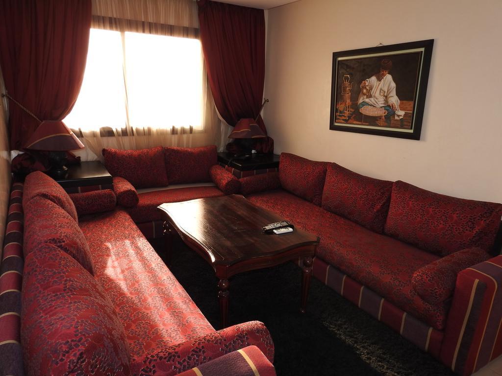 Residence Vladimiro Ariano Laayoune  Eksteriør bilde
