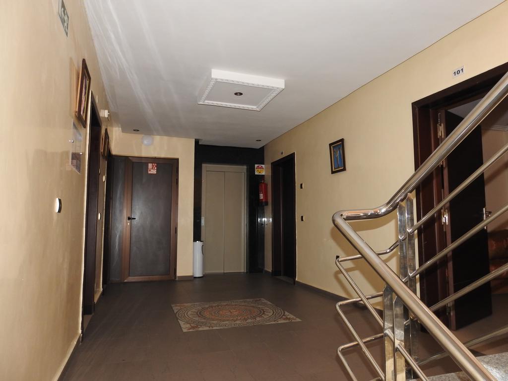 Residence Vladimiro Ariano Laayoune  Eksteriør bilde