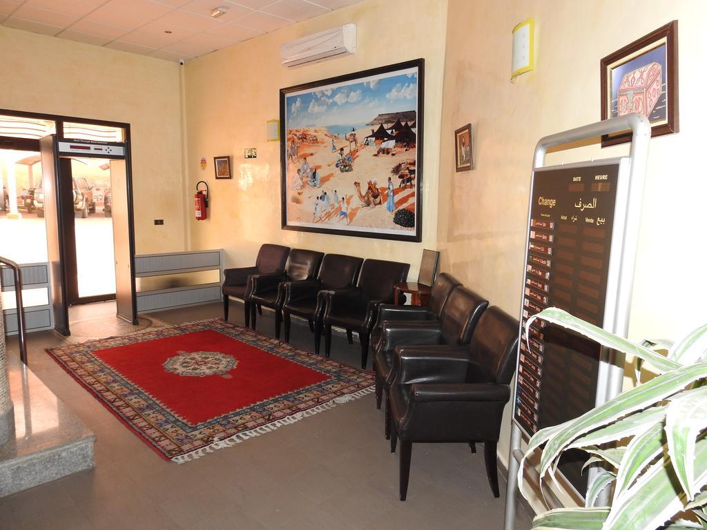 Residence Vladimiro Ariano Laayoune  Eksteriør bilde