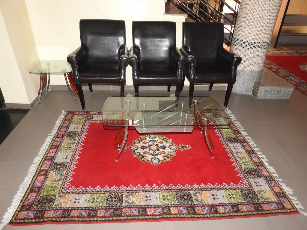 Residence Vladimiro Ariano Laayoune  Eksteriør bilde