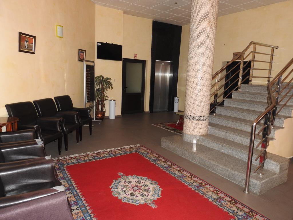 Residence Vladimiro Ariano Laayoune  Eksteriør bilde