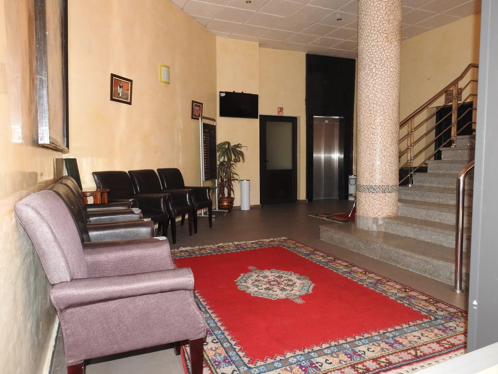 Residence Vladimiro Ariano Laayoune  Eksteriør bilde