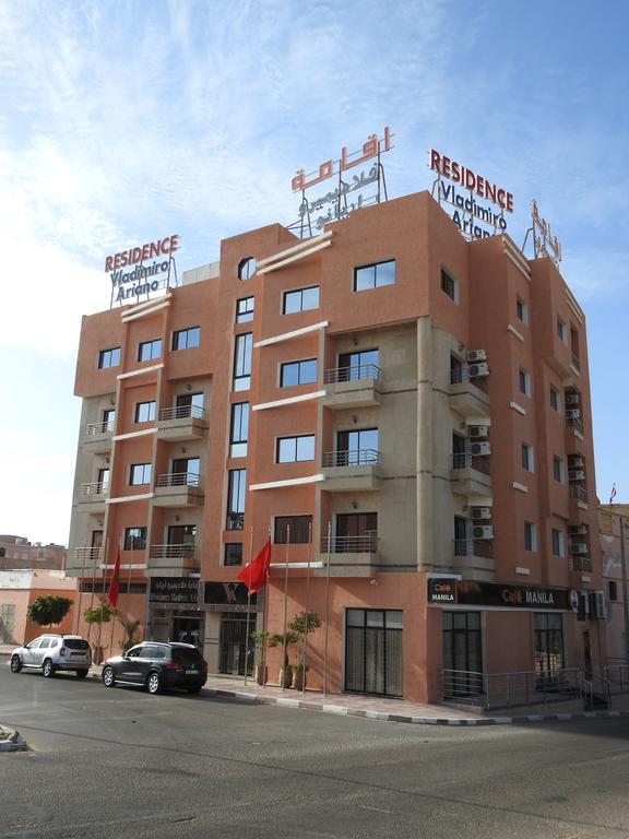 Residence Vladimiro Ariano Laayoune  Eksteriør bilde